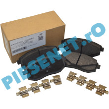 Placute Frana Dacia Spring Originale Renault 410609323R