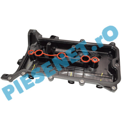 Capac Culbutori (Tacheți), Cu Garnitura, 1.0TCe Logan 3, Sandero 3, Duster 2/3, Original Renault 132657536R