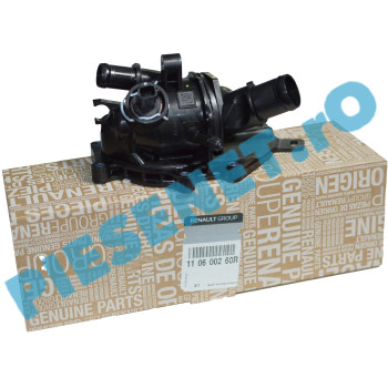 Termostat 1.3TCe, DUSTER 2, MEGANE 4, Original Renault 110600260R (fost 110607087R)