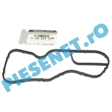 Garnitură Carcasă Termostat 0.9 TCe, Originală Renault 110624453R, Logan 2, Sandero 2, Clio 4 Garnitură Carcasă Termostat 0.9 TCe, Originală Renault 110624453R, Logan 2, Sandero 2, Clio 4