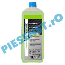 RAVENOL Solutie Concentrata Pentru Curățarea Parbrizului "Summer Screen Wash" 1:10 – Vară | 1L= 10L, Aromă de măr, 1360085-001-01-000 RAVENOL Solutie Concentrata Pentru Curățarea Parbrizului "Summer Screen Wash" 1:10 – Vară | 1L= 10L, Aromă de măr, 1360085-001-01-000