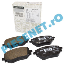 Placute Frana LOGAN 3, SANDERO 3, JOGGER, Originale Renault 410608885R Placute Frana LOGAN 3, SANDERO 3, JOGGER, Originale Renault 410608885R