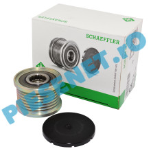 Fulie Alternator INA 1.0 TCe Logan 3, Sandero 3, Jogger, Duster 2 (LITENS 1024692)
