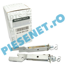 Set Mecanisme Reglaj (Pârghii Reglaj), Saboți Frână Spate LOGAN 3, SANDERO 3, Frână Automată Original Renault 442080523R