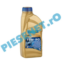 Ulei Grup Diferențial & Cutie Transfer RAVENOL VSG SAE 75W-90 API GL 4-5 Full Synthetic, DUSTER 2, DUSTER 3, BIGSTER, DUSTER