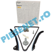 Kit Distribuție Lanț 1.3 TCe Duster 2, Mégane 4, Kadjar 2, Captur 2, Original Renault 8201715046