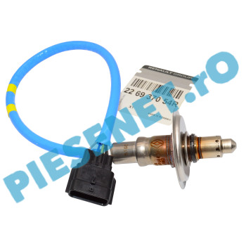 Sondă Oxigen (Lambda) Amonte (Înainte de Catalizator) LOGAN 3, SANDERO 3, JOGGER Originală Renault 226937054R (226936030R) Sondă Oxigen (Lambda) Amonte (Înainte de Catalizator) LOGAN 3, SANDERO 3, JOGGER Originală Renault 226937054R (226936030R)