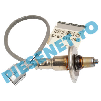 Sondă Oxigen (Lambda) Aval (După Catalizator), LOGAN 3, SANDERO 3, JOGGER, Originală Renault 226901685R Sondă Oxigen (Lambda) Aval (După Catalizator), LOGAN 3, SANDERO 3, JOGGER, Originală Renault 226901685R