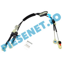 Timonerie cu Cabluri Si Contragreutate LOGAN 3, SANDERO 3, JOGGER, Renault 344133541R Timonerie cu Cabluri Si Contragreutate LOGAN 3, SANDERO 3, JOGGER, Renault 344133541R