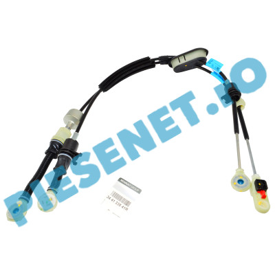 Timonerie cu Cabluri Si Contragreutate LOGAN 3, SANDERO 3, JOGGER, Renault 344133541R