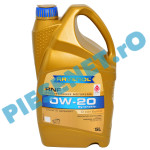 Pachet Revizie 1.0 TCe 2024+ LOGAN 3, SANDERO 3, JOGGER, Ulei RAVENOL RNF 0W20 RN17FE + Filtre Renault