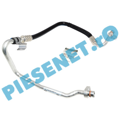 Conductă Aer Condiționat LOGAN 3 între Compresor și Condensor, Originala Renault 924909408R