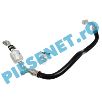 Conductă Aer Condiționat Sandero 3, Compresor si Vaporizator, Originală Renault 924806936R (freon R1234yf) Conductă Aer Condiționat Sandero 3, Compresor si Vaporizator, Originală Renault 924806936R (freon R1234yf)