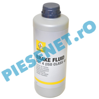 Lichid Frână DOT 4 Original Renault 7711575501