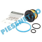 Pachet Revizie Complet DUSTER 3 1.0 TCe ECO G-100, (2024+) Ulei Renault GTX 0W20 RN17FE + Filtre Originale Renault