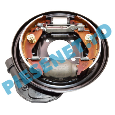 Motoras Frână Automată Stânga LOGAN 3, SANDERO 3,  Cu Platou Franare Original Renault 440104638R