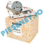 Pachet Revizie Pompa Apă 1.0TCe / 1.3TCe LOGAN 3 / 2, SANDERO 3 / 2, DUSTER 2 / 3, Original Renault 210104880R+7711949706+117209538R