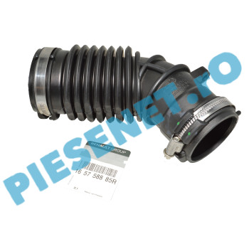 Conductă (Furtun) Admisie Aer 1.5 dCi LOGAN 2 SANDERO 2, DOKKER, LODGY, Originala Renault 165758885R Conductă (Furtun) Admisie Aer 1.5 dCi LOGAN 2 SANDERO 2, DOKKER, LODGY, Originala Renault 165758885R
