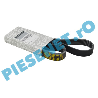 Curea Elastica Accesorii (Transmisie) Motor 1.0TCe, LOGAN 3, SANDERO 3, DUSTER 3, DUSTER 2, JOGGER, Originala Renault 117209538R Curea Elastica Accesorii (Transmisie) Motor 1.0TCe, LOGAN 3, SANDERO 3, DUSTER 3, DUSTER 2, JOGGER, Originala Renault 117209538R