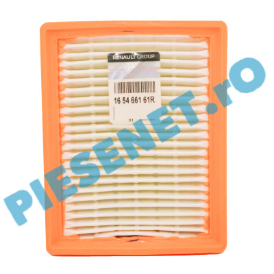 Filtru Aer Bigster 1.8 Hybrid 155 CP, Original Renault 165466161R