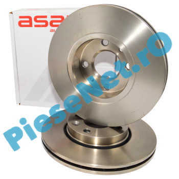 Discuri Frână LOGAN 3, SANDERO3, JOGGER, ASAM 55751 (258x22 mm)
