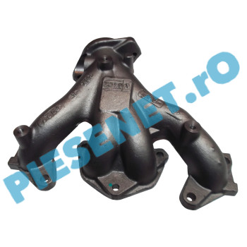 Galerie Evacuare (Colector Esapament), Logan 1.4-1.6 MPI, Sandero 1.4-1.6 MPI, Originala Renault 6001548025
