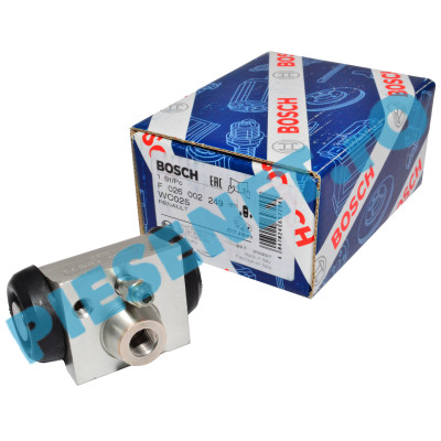Cilindru Frână Logan 2, Sandero 2, Logan 1, Sandero 1, BOSCH F 026 002 249, echivalent Renault 7701047838