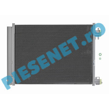 Radiator Aer Condiționat Logan 3, Sandero 3, Condensor Climatizare BOSCH 1986AD2393 ( 921005FA0A )
