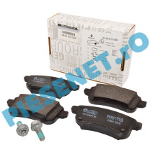 Placute Frana Automata Spate Megane 4, Clio 5, Arkana, Megane 3, Fluence, Scenic 3, Originale Renault 440603558R