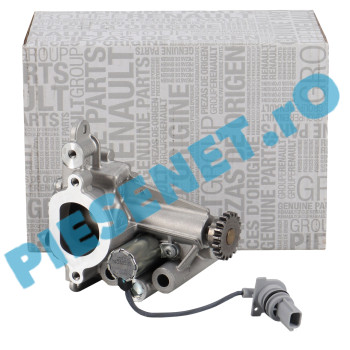 Pompă Ulei 0.9 TCe Logan 2, Sandero 2, Clio 4, Captur, Renault 150007372R