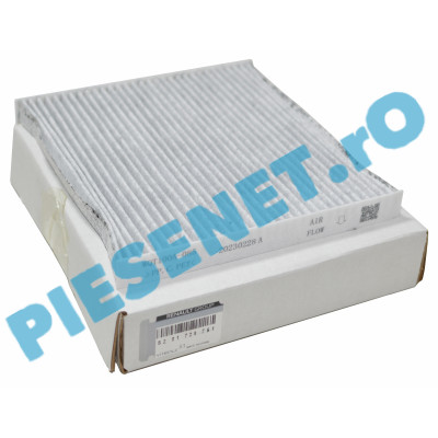 Filtru Polen (Habitaclu) SPRING, Original Renault 8201728761