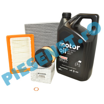 Pachet Revizie Logan 3, Sandero 3, Jogger 1.0 TCe, Renault RN17 + Filtre Renault/Stocker Pachet Revizie Logan 3, Sandero 3, Jogger 1.0 TCe, Renault RN17 + Filtre Renault/Stocker
