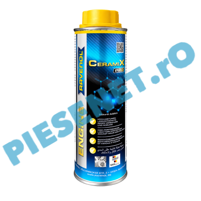 Aditiv ulei RAVENOL CeramiX-Pro 300 ml – Ceramic Anti-Uzură Aditiv ulei RAVENOL CeramiX-Pro 300 ml – Ceramic Anti-Uzură