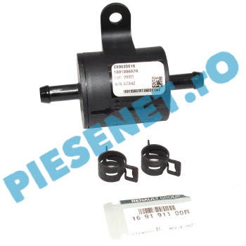 Filtru GPL Eco-G 120 Logan 3, Sandero 3, Jogger Facelift 2026, Original Renault 169191100R