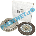 Pachet Ambreiaj Complet Original Renault LOGAN 3, SANDERO 3, JOGGER, DUSTER 2/3 1.0 TCe / ECO-G 100 – 302051336R + 306206620R + 123100749R