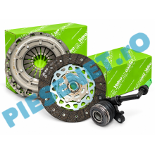 Kit Ambreiaj + Rulment Hidraulic 1.0 TCe ECO-G 100 Logan 3, Sandero 3, Jogger, Duster 2/3 – VALEO 832519 + 80457