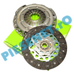 Kit Ambreiaj + Rulment Hidraulic 1.0 TCe ECO-G 100 Logan 3, Sandero 3, Jogger, Duster 2/3 – VALEO 832519 + 80457