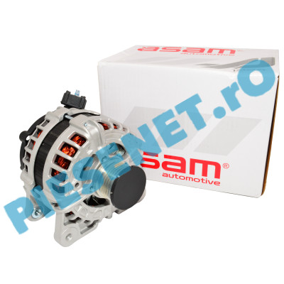 Alternator 1.0 TCe / ECO-G 100 Logan 3, Sandero 3, Jogger, Duster 2,  ASAM 114106 / Renault 231002175R