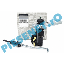 Repartitor Frână Logan 1 Fără ABS + Tijă Acționare, Original Renault 464003436R