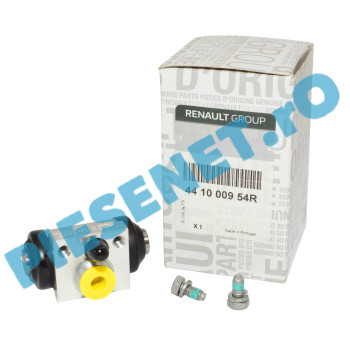 Cilindru frana spate Logan 3, Sandero 3, Jogger, Pentru Frana Automata La Parcare (EPB), Original Renault 441000954R