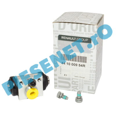Cilindru frana spate Logan 3, Sandero 3, Jogger, Pentru Frana Automata La Parcare (EPB), Original Renault 441000954R