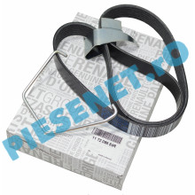 Curea Elastică Accesorii 7PK1025 (Transmisie) Motor 0.9TCe, (2019-2020), LOGAN 2, SANDERO 2, Originala Renault 117209884R Curea Elastică Accesorii 7PK1025 (Transmisie) Motor 0.9TCe, (2019-2020), LOGAN 2, SANDERO 2, Originala Renault 117209884R
