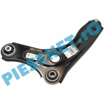 Bascula (Brat Inferior) Stanga LOGAN 3, SANDERO 3, JOGGER, Originala Renault 545054787R | 545010278R Bascula (Brat Inferior) Stanga LOGAN 3, SANDERO 3, JOGGER, Originala Renault 545054787R | 545010278R