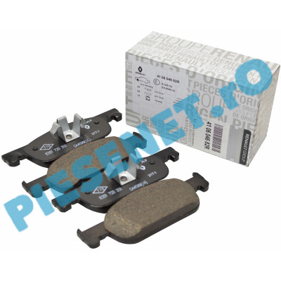 Placute Frana LOGAN 2, SANDERO 2, 1.0TCe, 0.9TCe, 1.5dCi, Originale Renault 410604682R Placute Frana LOGAN 2, SANDERO 2, 1.0TCe, 0.9TCe, 1.5dCi, Originale Renault 410604682R