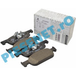 Pachet Placute si Discuri Frana LOGAN 2, SANDERO 2, Originale Renault 410604682R + 402060405R (fost 402062650R)