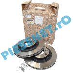 Discuri Frana LOGAN 3, SANDERO 3, JOGGER, Originale Renault 402060405R (fost 402065054R) Discuri Frana LOGAN 3, SANDERO 3, JOGGER, Originale Renault 402060405R (fost 402065054R)