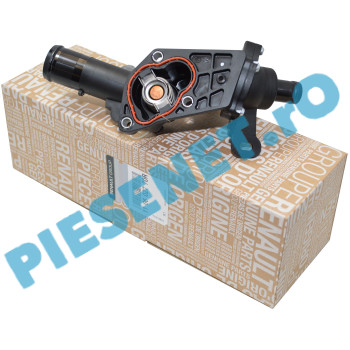 Termostat Motor 1.5 dCi EURO 6, LOGAN 2, SANDERO 2, DUSTER 2, DUSTER, DOKKER, Original Renault 110602770R Termostat Motor 1.5 dCi EURO 6, LOGAN 2, SANDERO 2, DUSTER 2, DUSTER, DOKKER, Original Renault 110602770R
