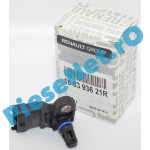 Senzor De Presiune GPL (5,5 bari), Motor 1.0TCe, LOGAN 3, SANDERO 3, DUSTER 2, LOGAN 2, JOGGER, Original Renault 166393621R