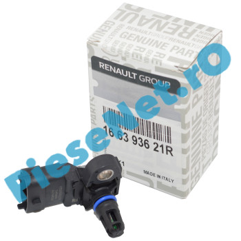 Senzor De Presiune GPL (5,5 bari), Motor 1.0TCe, LOGAN 3, SANDERO 3, DUSTER 2, LOGAN 2, JOGGER, Original Renault 166393621R