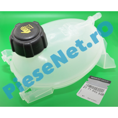 Vas Expansiune LOGAN 2, SANDERO 2, Original Renault 217104354R